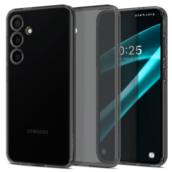 Spigen Samsung Galaxy S24 Plus Cover Liquid Crystal Space Crystal