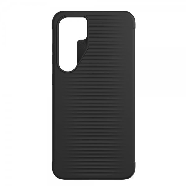 ZAGG Samsung Galaxy S24 Plus Cover Luxe Sort