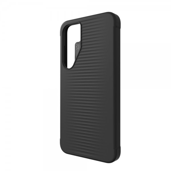 ZAGG Samsung Galaxy S24 Plus Cover Luxe Sort