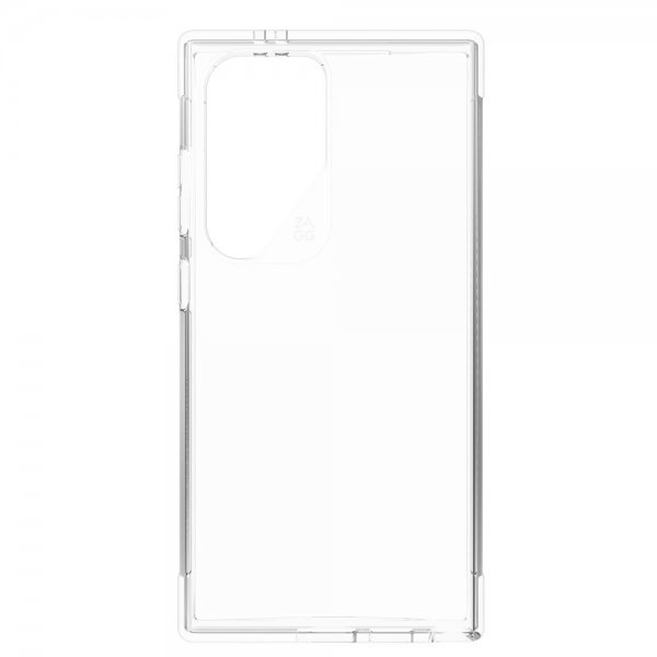 ZAGG Samsung Galaxy S24 Plus Cover Luxe Transparent