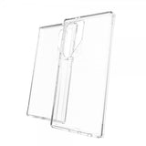 ZAGG Samsung Galaxy S24 Plus Cover Luxe Transparent