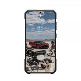 Urban Armor Gear (UAG) Samsung Galaxy S24 Plus Cover Monarch Carbon Fiber Sort