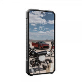Urban Armor Gear (UAG) Samsung Galaxy S24 Plus Cover Monarch Carbon Fiber Sort