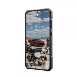 Urban Armor Gear (UAG) Samsung Galaxy S24 Plus Cover Monarch Pro MagSafe Carbon Fiber