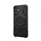 Urban Armor Gear (UAG) Samsung Galaxy S24 Plus Cover Monarch Pro MagSafe Carbon Fiber