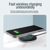 Nillkin Samsung Galaxy S24 Plus Cover Nature Pro Series MagSafe Transparent