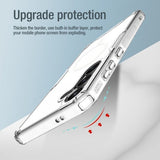 Nillkin Samsung Galaxy S24 Plus Cover Nature Pro Series MagSafe Transparent