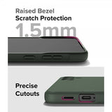 Ringke Samsung Galaxy S24 Plus Cover Onyx Dark Green