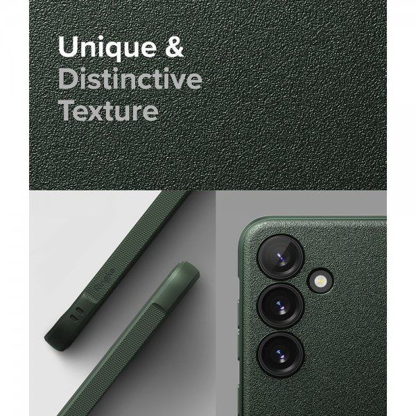Ringke Samsung Galaxy S24 Plus Cover Onyx Dark Green