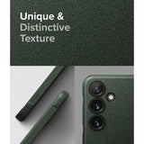 Ringke Samsung Galaxy S24 Plus Cover Onyx Dark Green