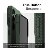 Ringke Samsung Galaxy S24 Plus Cover Onyx Dark Green