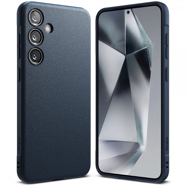 Ringke Samsung Galaxy S24 Plus Cover Onyx Navy