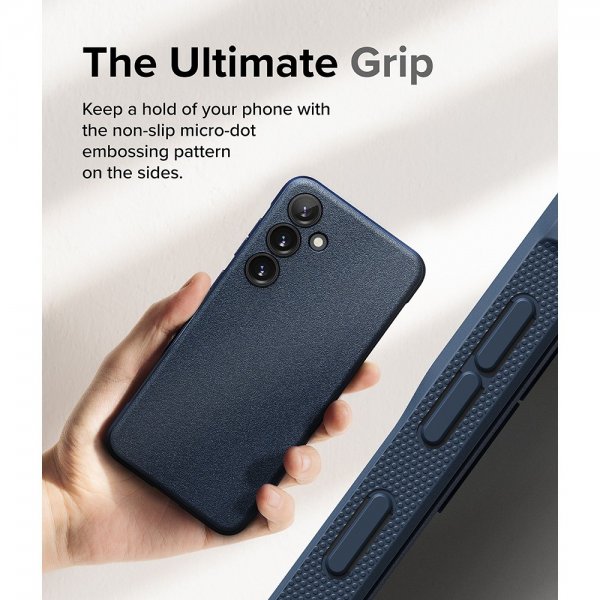 Ringke Samsung Galaxy S24 Plus Cover Onyx Navy
