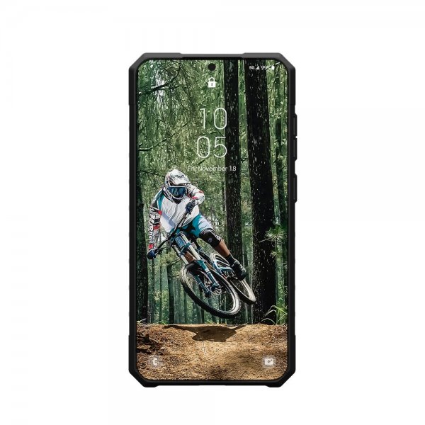 Urban Armor Gear (UAG) Samsung Galaxy S24 Plus Cover Plasma Ice