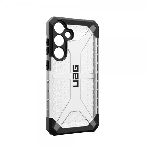Urban Armor Gear (UAG) Samsung Galaxy S24 Plus Cover Plasma Ice