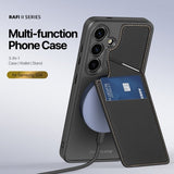 Dux Ducis Samsung Galaxy S24 Plus Cover Rafi II Series MagSafe Sort