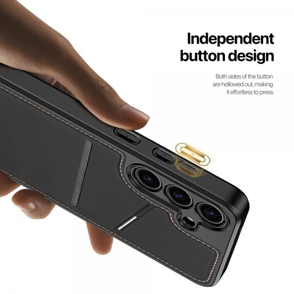 Dux Ducis Samsung Galaxy S24 Plus Cover Rafi II Series MagSafe Sort