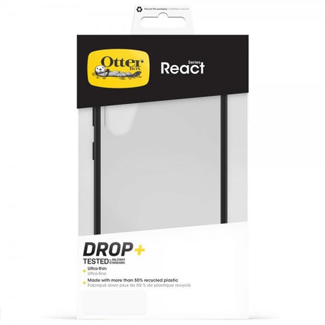 Otterbox Samsung Galaxy S24 Plus Cover React Black Crystal