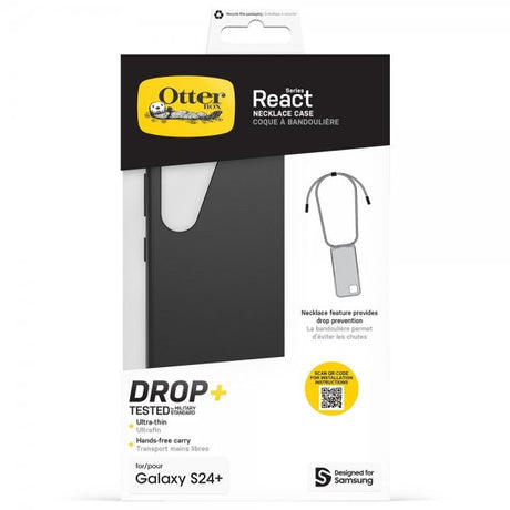 Otterbox Samsung Galaxy S24 Plus Cover React Necklace Sort