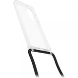 Otterbox Samsung Galaxy S24 Plus Cover React Necklace Transparent