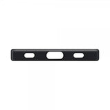 Xqisit Samsung Galaxy S24 Plus Cover Silikone Sort