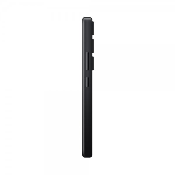 Xqisit Samsung Galaxy S24 Plus Cover Silikone Sort