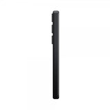 Xqisit Samsung Galaxy S24 Plus Cover Silikone Sort