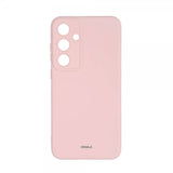 Onsala Samsung Galaxy S24 Plus Cover Silikone Chalk Pink
