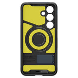 Spigen Samsung Galaxy S24 Plus Cover Slim Armor MagFit Metal Slate