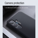 Nillkin Samsung Galaxy S24 Plus Cover Super Frosted Shield Pro MagSafe Sort