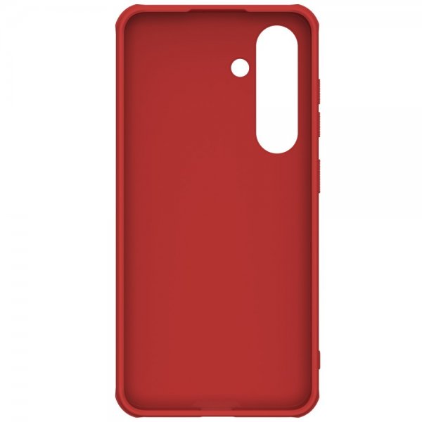 Nillkin Samsung Galaxy S24 Plus Cover Super Frosted Shield Pro Rød