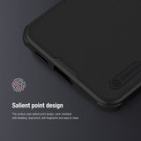 Nillkin Samsung Galaxy S24 Plus Cover Super Frosted Shield Pro Sort