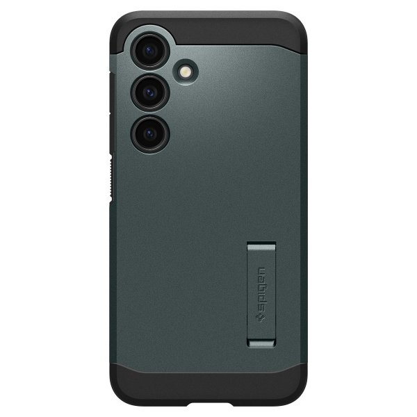 Spigen Samsung Galaxy S24 Plus Cover Tough Armor Abyss Green