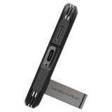 Spigen Samsung Galaxy S24 Plus Cover Tough Armor Gunmetal