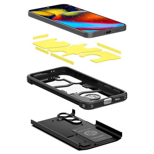 Spigen Samsung Galaxy S24 Plus Cover Tough Armor Sort