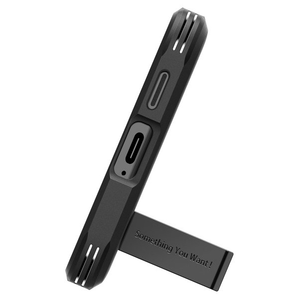 Spigen Samsung Galaxy S24 Plus Cover Tough Armor Sort