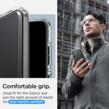 Spigen Samsung Galaxy S24 Plus Cover Ultra Hybrid Crystal Clear