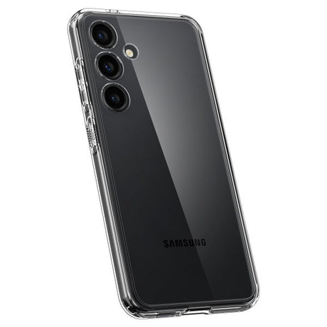 Spigen Samsung Galaxy S24 Plus Cover Ultra Hybrid Crystal Clear