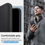 Spigen Samsung Galaxy S24 Plus Cover Ultra Hybrid Frost Black
