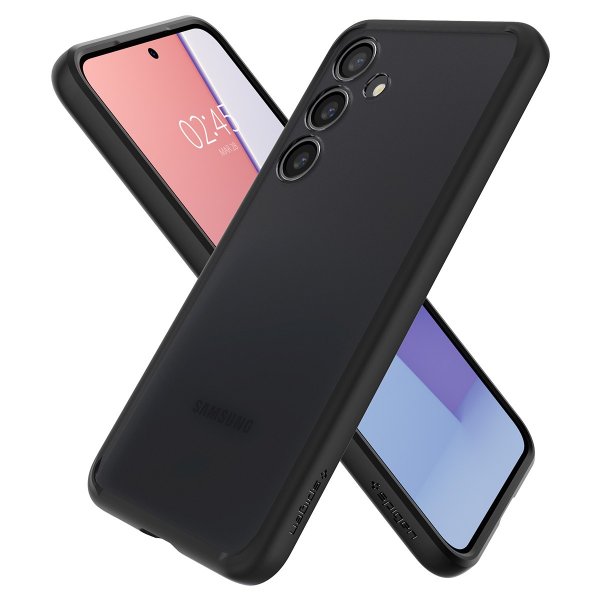 Spigen Samsung Galaxy S24 Plus Cover Ultra Hybrid Frost Black