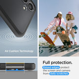 Spigen Samsung Galaxy S24 Plus Cover Ultra Hybrid Mat Sort