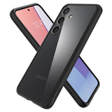 Spigen Samsung Galaxy S24 Plus Cover Ultra Hybrid Mat Sort