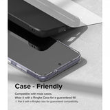 Ringke Samsung Galaxy S24 Plus Skærmbeskyttelse Easy Slide 2-pak