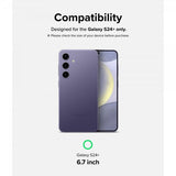 Ringke Samsung Galaxy S24 Plus Skærmbeskyttelse Easy Slide Privacy 2-pak