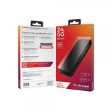 ZAGG InvisibleShield Samsung Galaxy S24 Plus Skærmbeskyttelse Glass Elite