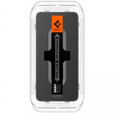 Spigen Samsung Galaxy S24 Plus/Galaxy S25 Plus Skærmbeskyttelse GLAS.tR EZ Fit 2-pak