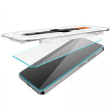 Spigen Samsung Galaxy S24 Plus/Galaxy S25 Plus Skærmbeskyttelse GLAS.tR EZ Fit 2-pak