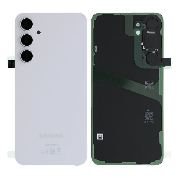 Samsung Galaxy S24 Plus (SM-S926B) Bagside Original - Grå