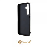 Guess Samsung Galaxy S24 Cover 4G Charm Grå