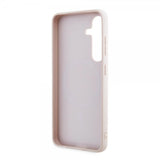 Guess Samsung Galaxy S24 Cover 4G Pattern MagSafe Pink
